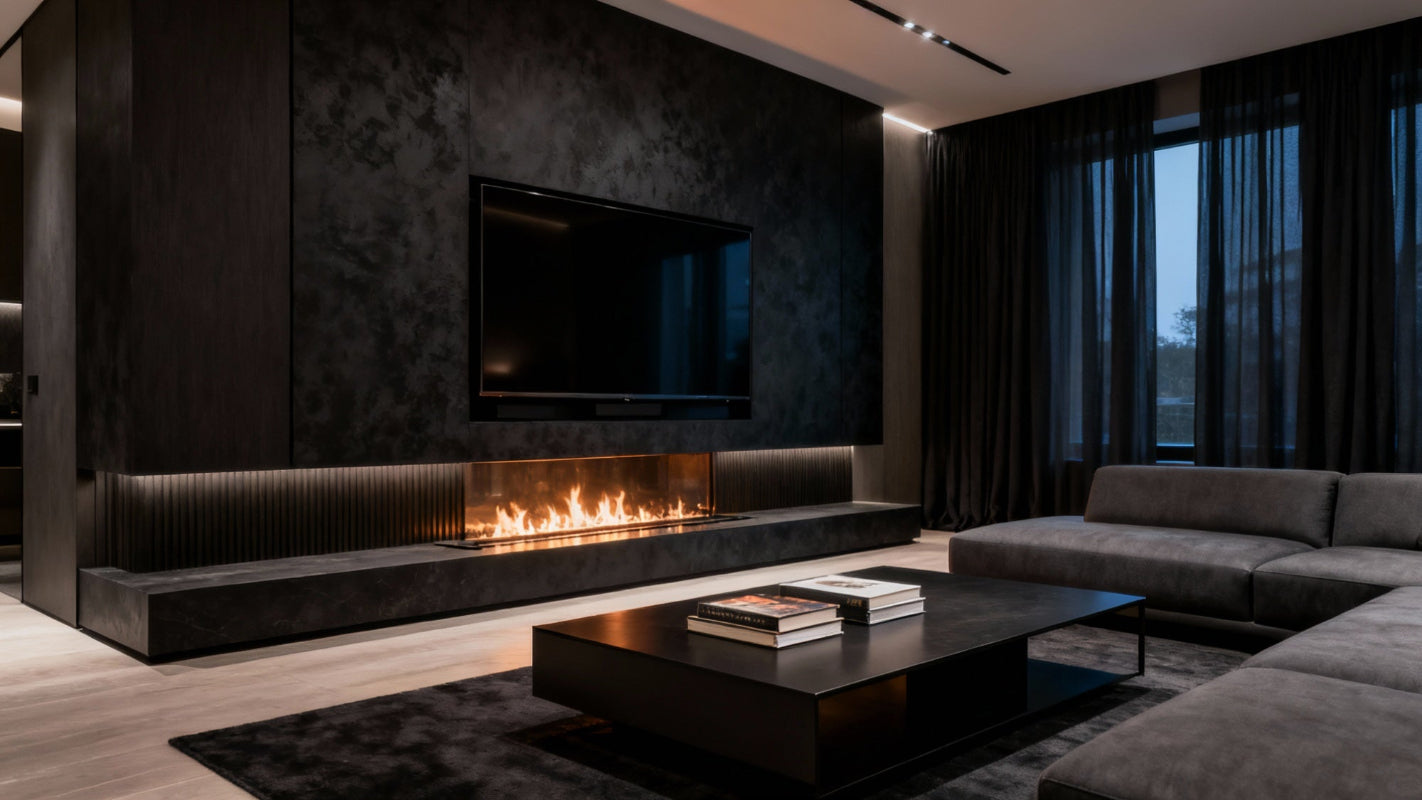 Aquaflame Fireplaces