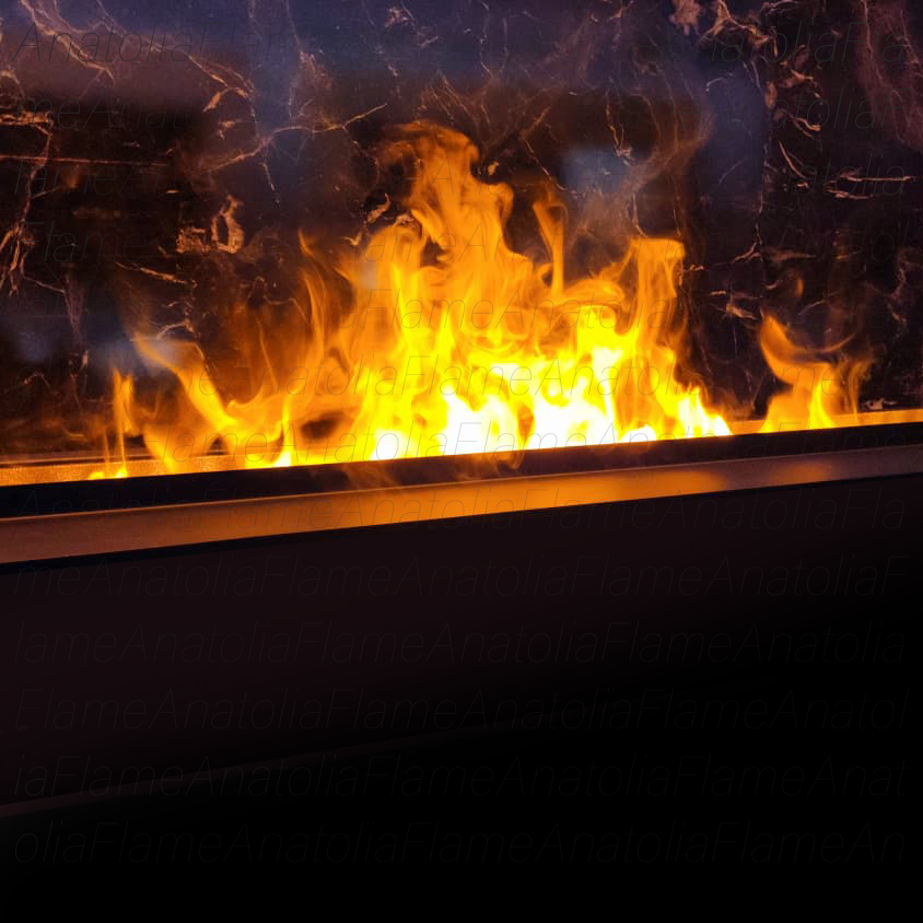 Aquaflame 3D Fireplaces