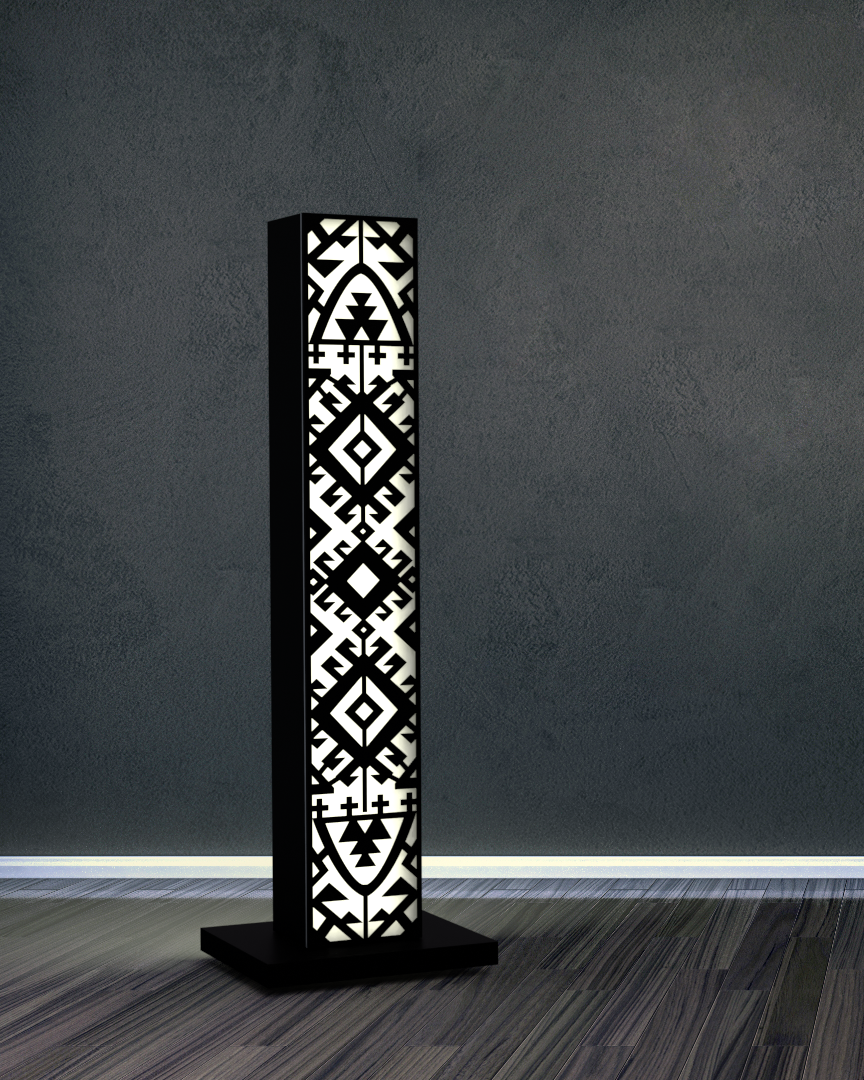 Anatolian Floor Lamb