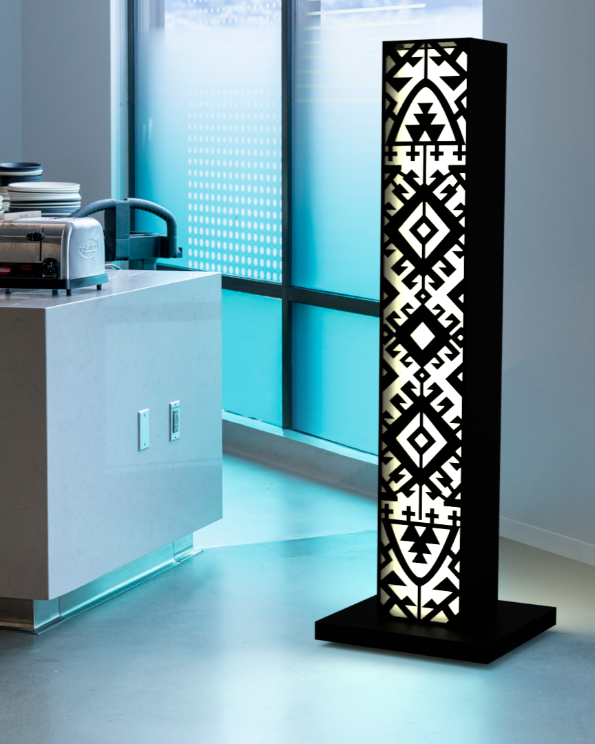 Anatolian Floor Lamb