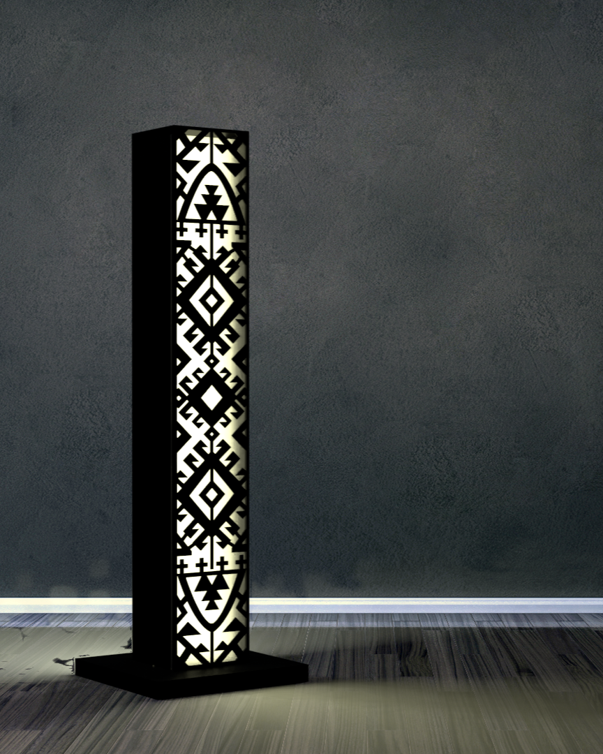 Anatolian Floor Lamb